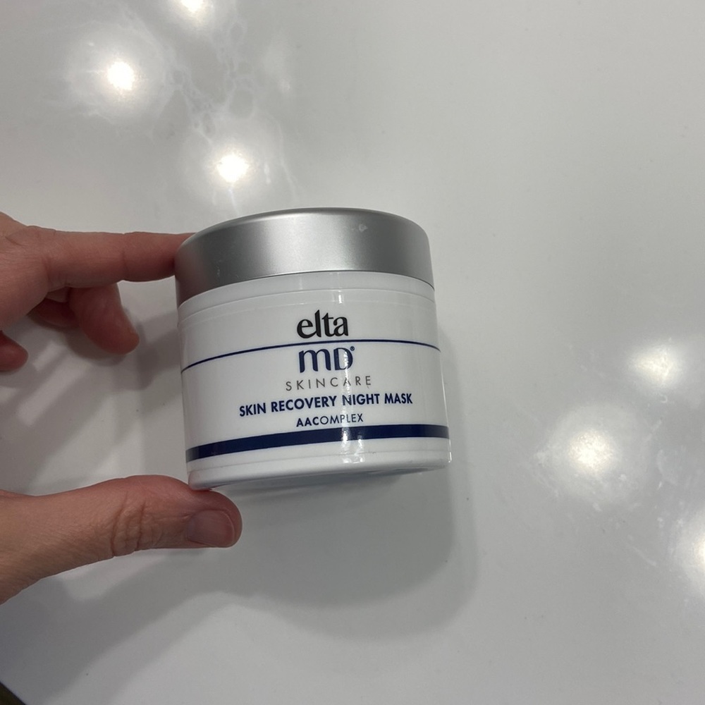 Elta MD skin recovery night mask